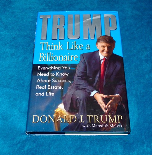 Think like billionaire - like,
