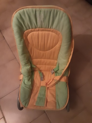 Sdraietta per neonato - fino, ad