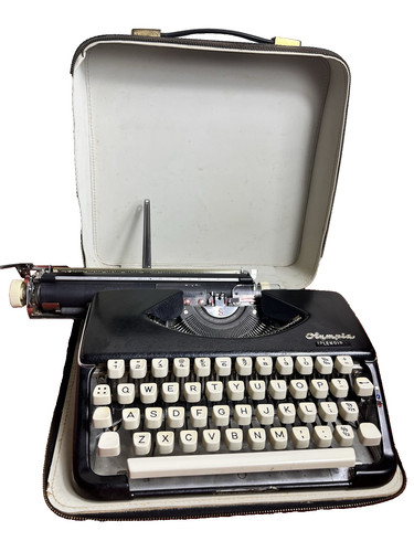 Vintage olympia splendid - olympia,