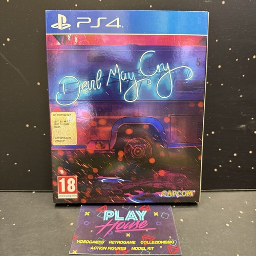 Devil may cry special - cry,