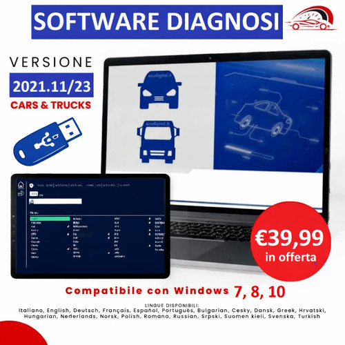 Autodiagnosi auto versione - autodiagnosi,