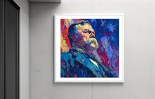 Chester A. Arthur Pop Art