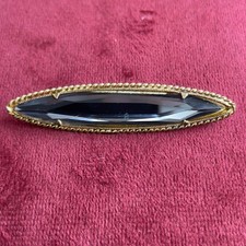 Spilla vintage pietra - spilla,