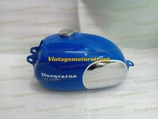 Serbatoio benzina husqvarna - serbatoio,