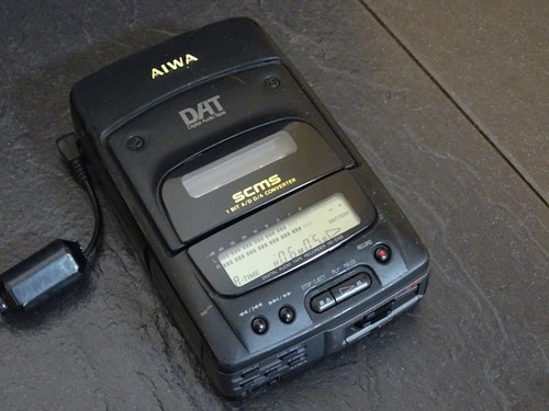 Aiwa hds s100 dat - aiwa,