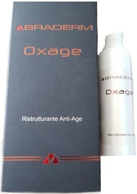 Braderm oxage crema - braderm, antiage