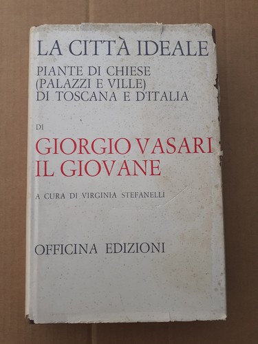 Città ideale piante di - ideale.,