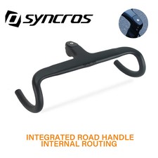 Manubrio integrato Syncros