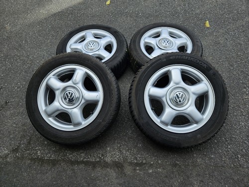 Polo 6 kv set ruote - vw,
