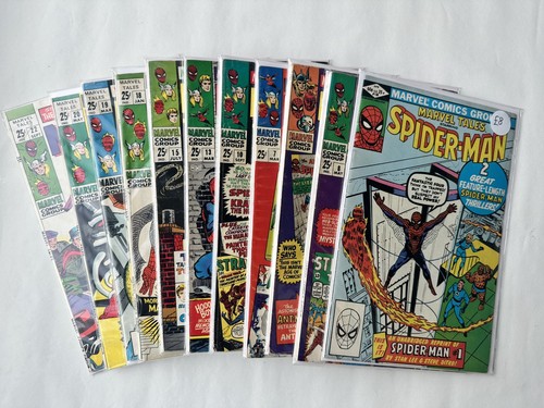 12x marvel tales silver - 12x, age