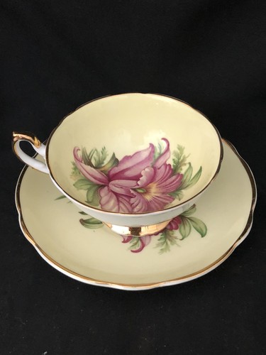 Tazza tè piattino - da,