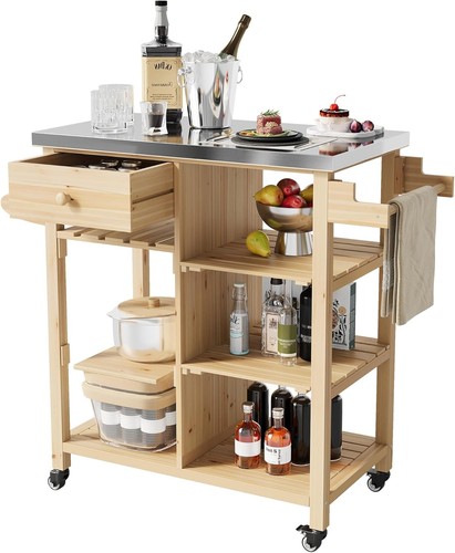 Carrello barbecue esterno - barbecue,