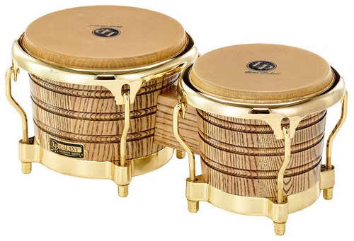 Latin percussion bongos - latin,