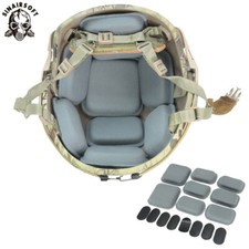 Casco FMA softair militare tattico protettivo pad protezione per casco CP pad