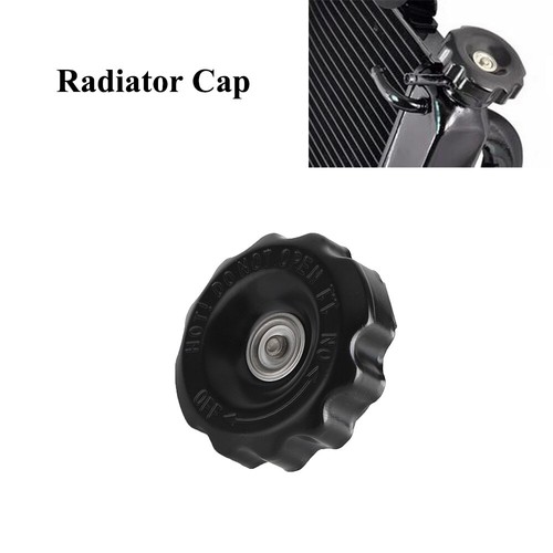 Coperchio tappo radiatore - , in
