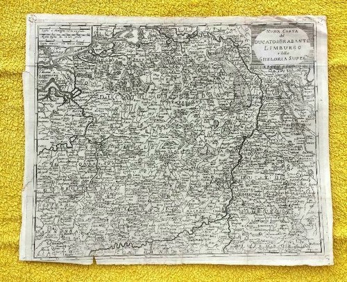 Nuova carta ducato di - carta,