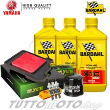 Tagliando YAMAHA XSR 900 2016