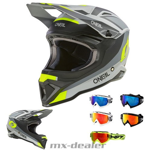 Casco neal srs - o'neal, ece06