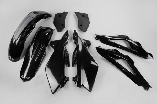Kit plastiche carene husqvarna - kit,