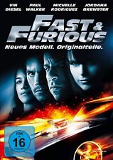 Fast and Furious 4 - Neues