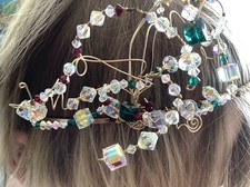Fascia per capelli - , matrimonio