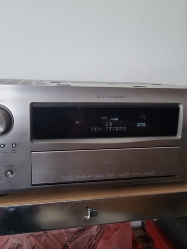 Denon avr 2808 ricevitore - avr-2808, av