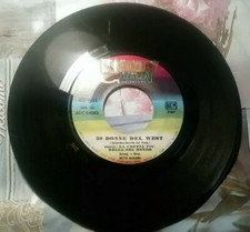 45 GIRI LOTTO DI 10 DISCHI VINTAGE - AUTORI VARI - ALCUNE RARITÀ  - NO CUSTODIE