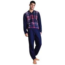 JULIPET PIGIAMA UOMO INVERNALE