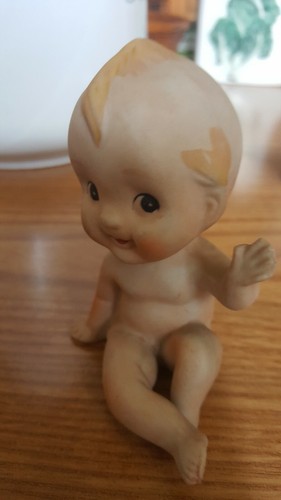 Antico bebè bambino - bebè/bambino, in