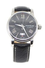 Montblanc Star Date Stainless