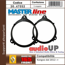 Coppia supporti altoparlanti