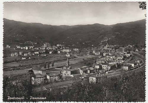 Pontremoli massa panorama - -,