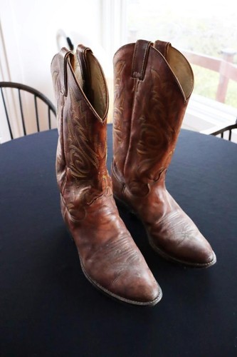Stivali cowboy vintage - stivali,
