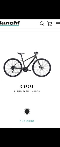 Bici bianchi uomo - bici, 51