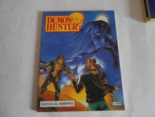 DEMON HUNTER N. 3 - CACCIA AL VAMPIRO - ED. XENIA 1993