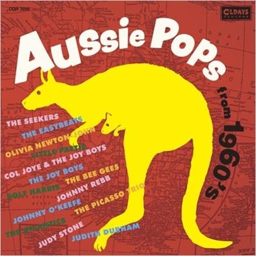Nuovo vari artisti aussie pops - nuovo,