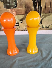 MACINA PEPE VINTAGE TRE SPADE PER GUZZINI DESIGN MASSONI ANNI 60