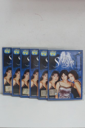 Streghe stagione 1 - -, completa