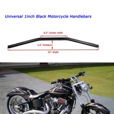 Manubrio Moto Bici Flat Drag