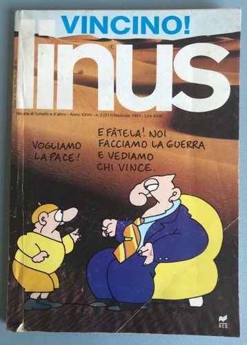 Linus anno xxvii 2 - linus, (311)
