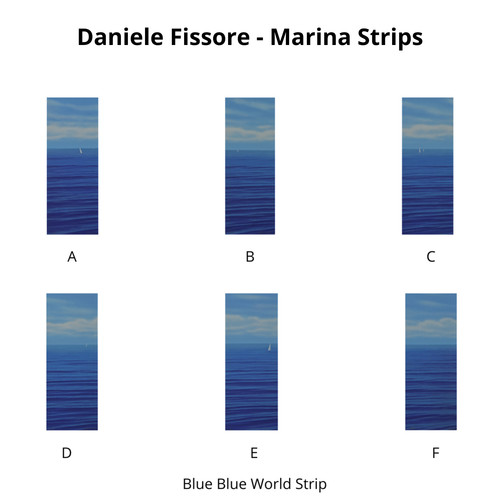 Daniele fissore blue - -blue,