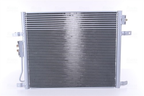 Nissens 94972 condensatore - 94972,