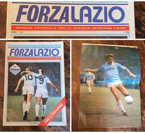 Rivista calcio forza - rivista, calcio⚽️forza