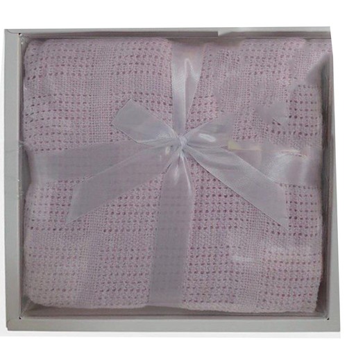 Copertina rosa 75x100 filo - rosa,