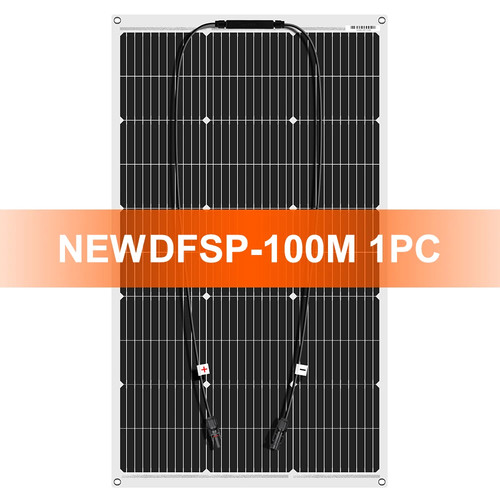 Pannello solare flessibile 18v - pannello,