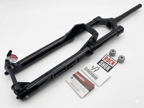 Nuova forcella rockshox - nuova, zeb