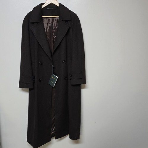 Cappotto doppiopetto tardia - cappotto,
