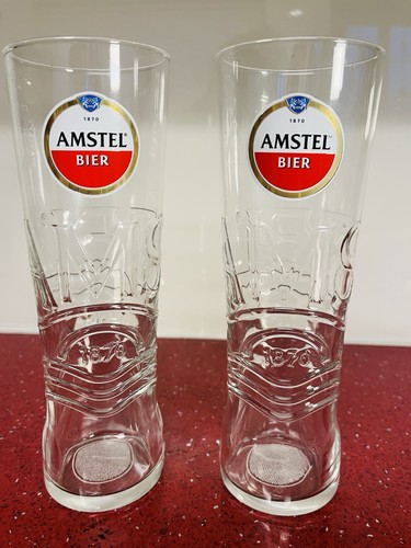 Amstel pint 20oz - 2x,