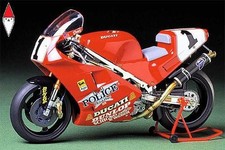 TAMIYA 1/12 MOTO DUCATI