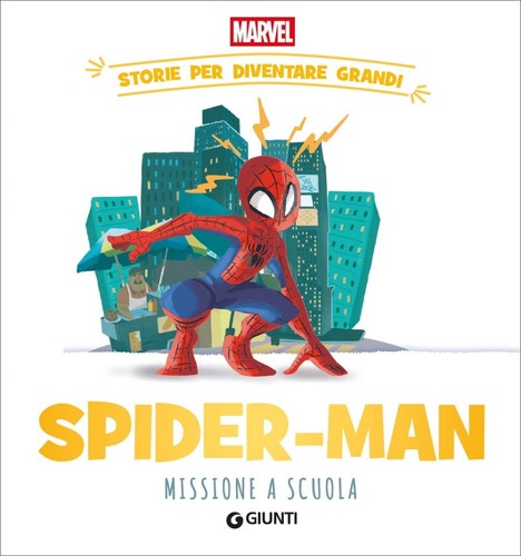 Spider man missione - spider-man:,